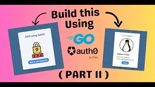 Learn How to Integrate Google OAuth Into Go - Here's Part 2!