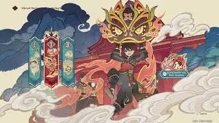 Genshin Impact 4.4 - Lantern Rite Event (Part 1)
