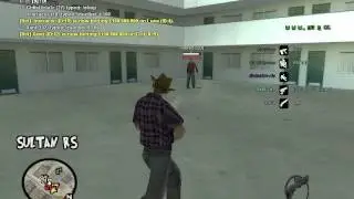SAMP 0 3b Server UGP Hacker of No Reload hack wolf65