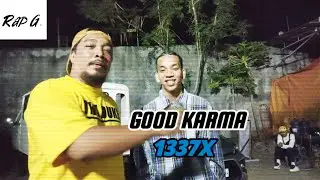 CYPHER SA KALYE WITH JE BEATS PERFORMED BY GOOD KARMA REPPIN 1337X