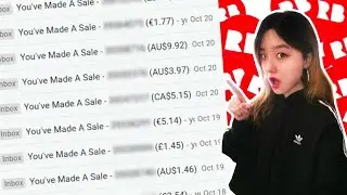 Redbubble | How to Get MULTIPLE DAILY SALES 100% FREE