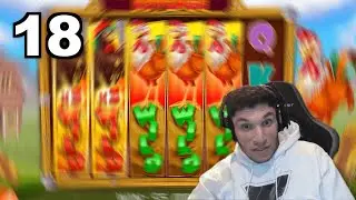 ULTIMATE STREAMERS WINS OF THE DAY #18  | ROSHTEIN, TRAINWRECKS, EXPOSED....