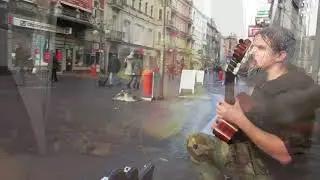 Duck walks into a bar