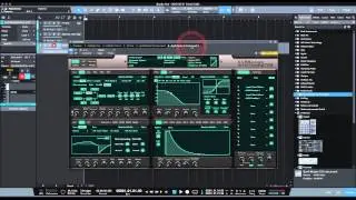Studio one 3 - Show or Add 3rd party plugin thumbnail tutorial