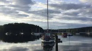 Back to the West Coast - episode 3 - Part 3 of Finding Simon