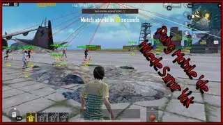 PUBG MOBİLE HİLE... Adamı Nasıl İndirelim....