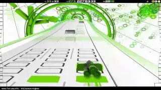 On Audiosurf : Aphex Twin : W32.Mydoom.AU@mm