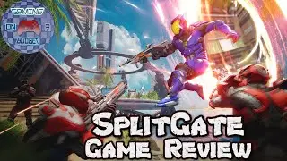 SPLITGATE GAME REVIEW 2021 (GOB SEASON 2)