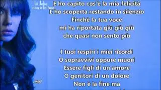 Lil Jolie Non è la fine Testo