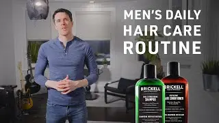 Revitalizing Men's Hair Care Routine | Tips for Great Hair