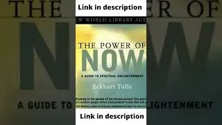 The Power Of Now - Eckhart Tolle