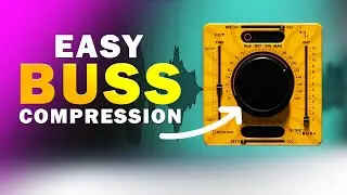 Bus Compression: The Secret Sauce for Perfect Mixes