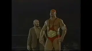 Nikita Koloff in action   Worldwide June 15th, 1985