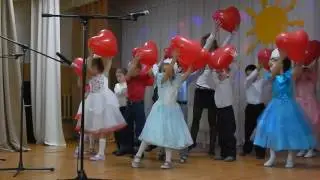мама дорогая День матери 2015