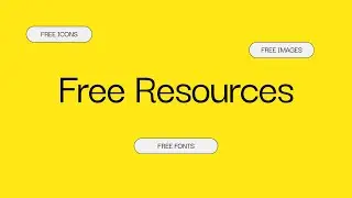 Best Free Resources for Colors, Fonts & Stock Images | Boost Your Creative Projects