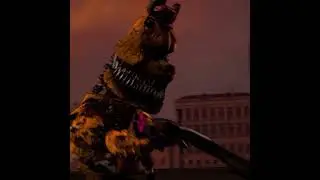 Toxic animatronics invade FNAF Location
