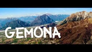XC Paragliding - Gemona Valleyjump - Fall 2019