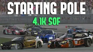 Hard Racing @ Nurburgring GP | GT3 | iRacing