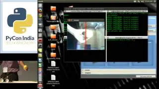 Applications of Python in Robotics - Lentin Joseph