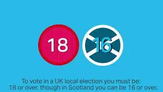 All you need to know about voting in the UK