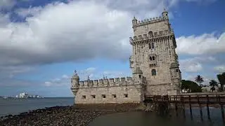 Lisbon - Summer 2019 - One day in timelapse