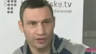 Кличко-лучшие высказывания,глубокие размышления