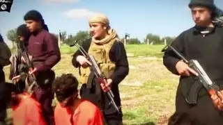 Новое видео "Исламского государства": убиты девять заложников