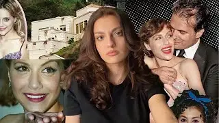 Зад кулисите и тайните - Британи Мърфи