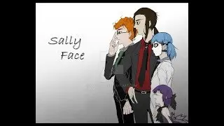 {Салли Фэйс/Sally Face}-Небо что там да потеряла (English translation in description)