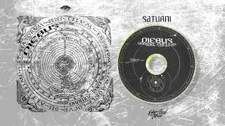 ZOBX SICK & DROMOZ - Saturni[Hoy Toca] (Visualizer)