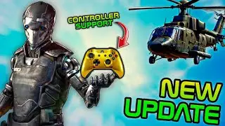 Blood Strike Update: Helicopters, Controller Support, & New Weapon! [May 2024 Patch]🔥