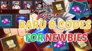 FURY FIGHTER 8 FREE GIFT CODES 2022 | LAST WARRIOR ULTIMATE FIGHT CODES| FURY FIGHTER GACHA WARRIORS