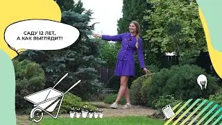 A 12-Year Review of a Mature Garden | Mature Garden | Junipers in the Garden | Conifers in the Ga...