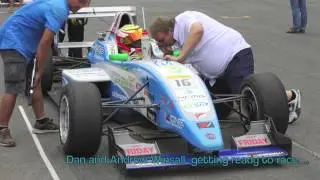 Behind The Racesuit: The Journey Continues