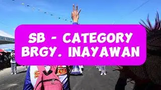 3rd Placer | Street Dancing Competition | Inayawan Talents Guild and Cultural Arts Group