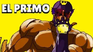 Brawl stars part1 primo blood