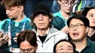 Mick Jagger Highlights from The Rolling Stones 2024 Tour