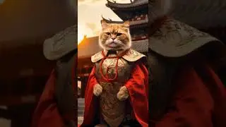 Cat Facts: More Mind-Blowing Feline Revelations! #cats #catfacts #MidjourneyCats