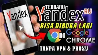 LATEST 2024! The Latest Way to Unblock Yandex on Google Chrome Without a VPN