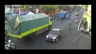 Timelapse Pasar Kebalen Kelenteng Malang 19/09/24