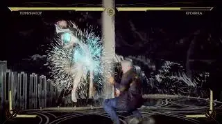 Mortal Kombat XI