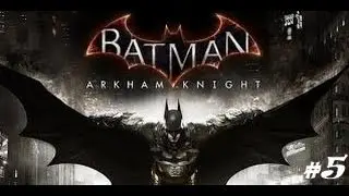 Batman: Arkham Knight/Bölüm 5/Joker Miss Me korktum