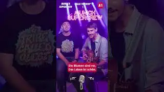 Deutsch lernen A1 | Learn German A1 |  Sing mit uns! |  Alle Farben 1 | Munich Supercrew