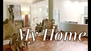 My New Home! Updates, Furniture & More