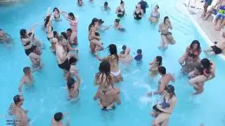 Israeli Salsa Congress 2016 - Pool party part 3