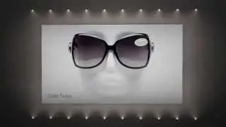 Website Product Video | Sunglasses Sample (Text) | Matt of all Media Productions