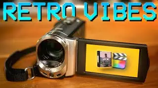 One AWESOME Plug-in To MASTER The Camcorder Look in Final Cut Pro