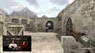 Самый лучший ACE в истории COUNTER STRIKE 1 6