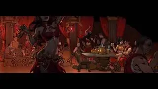 Vainglory: История Ризы. Часть 1. (русский дубляж)
