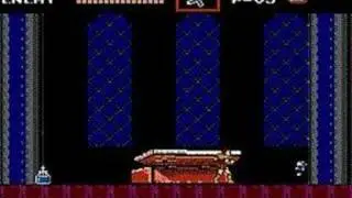 Castlevania Playthrough - Stage 6 - Dracula!!